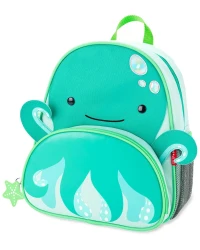 Rucsac pentru copii Skip Hop Zoo Octopus, 28x13x30 cm cumpăra în Chișinau. Foto 2