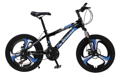 Bicicleta Epid Avior Blue, roți 22 cumpăra în Chișinau