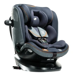Автокресло 0-25кг Isofix Joie i-Spin Grow Signature Harbour, поворотное 360 купить в Кишиневе. Фото 9