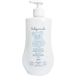 Spuma de baie Baby Coccole Bath Care, 400 ml cumpăra în Chișinau. Foto 1