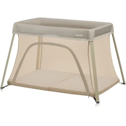 Patut pliabil Lionelo Alice Beige Olive cumpăra în Chișinau. Foto 6