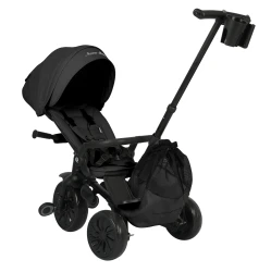 Tricicleta pentru copii QPlay Nova Max Black cumpăra în Chișinau. Foto 3