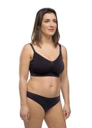 Бюстгальтеры для кормления Carriwell Original Black & Beige, размер S/M, 2 шт. купить в Кишиневе. Фото 8