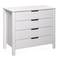 Комод-пеленальный столик Eucalyptus Karol90 White купить в Кишиневе. Фото 1