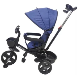Детский трицикл Riki JTR2101 Blue купить в Кишиневе