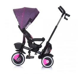 Tricicletă Chipolino 360 Vector MG Lilac cumpăra în Chișinau. Foto 3