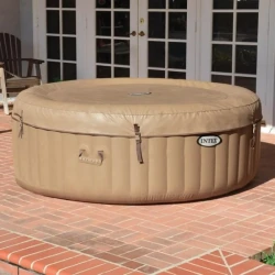 Jacuzzi Intex SPA Bubble Massage 196х71 cm, 795 litri, 4 persoane cumpăra în Chișinau. Foto 3