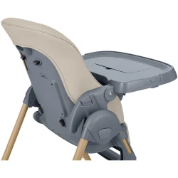 Scaun de masa KikkaBoo Olive 2 Beige cumpăra în Chișinau. Foto 12