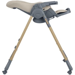 Scaun de masa KikkaBoo Olive 2 Beige cumpăra în Chișinau. Foto 10