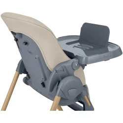 Scaun de masa KikkaBoo Olive 2 Beige cumpăra în Chișinau. Foto 13