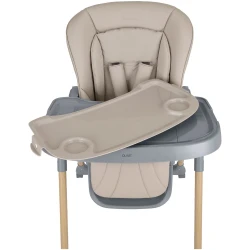 Scaun de masa KikkaBoo Olive 2 Beige cumpăra în Chișinau. Foto 11