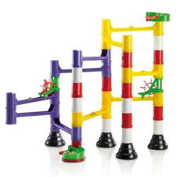 Set construcție Quercetti Migoga Marble Run Basic, 45 elemente cumpăra în Chișinau. Foto 5