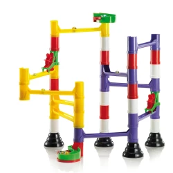 Set construcție Quercetti Migoga Marble Run Basic, 45 elemente cumpăra în Chișinau. Foto 4