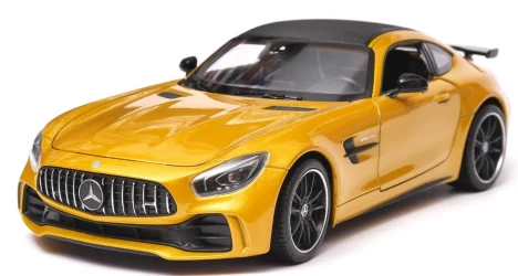 Коллекционный автомобиль Welly Mercedez AMG GT-R в асс. купить в Кишиневе. Фото 1