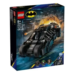 Set construcție Lego Batman Tumbler Vs. Two-Face & The Joker, 429 elemente cumpăra în Chișinau. Foto 1