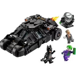 Set construcție Lego Batman Tumbler Vs. Two-Face & The Joker, 429 elemente cumpăra în Chișinau. Foto 2