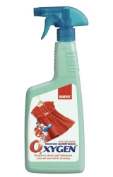 Spray pentru îndepartarea petelor Sano Trigger, 750 ml cumpăra în Chișinau. Foto 1