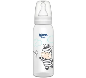 Biberon pentru bebeluși din plastic WeeBaby Classic Plus în ass., 250 ml cumpăra în Chișinau. Foto 5