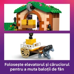Конструкторы Lego Friends Pony Ranch & Stable, 727 элементов купить в Кишиневе. Фото 5