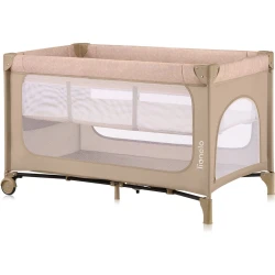 Patut pliabil Lionelo Jasmin Easy Fold Beige Sand cumpăra în Chișinau. Foto 2