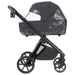 Коляска 2 в 1 Carrello Omega+ Meteor Grey купить в Кишиневе. Фото 8