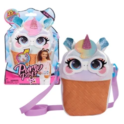 Сумочка интерактивная Spin Master Purse Pets Unicorn, 13x20 см купить в Кишиневе. Фото 3
