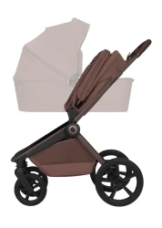 Коляска 3 в 1 Lionelo Freya Brown Chocolate купить в Кишиневе. Фото 6