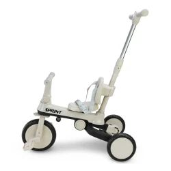 Трёхколёсный велосипед Epid Sprint Beige купить в Кишиневе. Фото 3