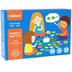 Настольная игра Mideer Forest Battle купить в Кишиневе. Фото 1
