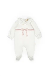 Комбинезон BabyCosy Beige & Ivory (3-6М) купить в Кишиневе. Фото 2
