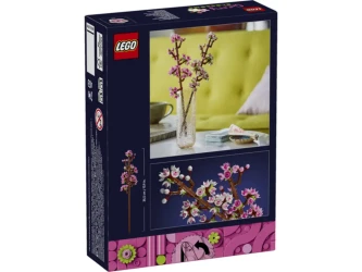 Set construcție Lego Botanicals Cherry Blossoms, 430 elemente cumpăra în Chișinau. Foto 2