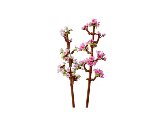 Set construcție Lego Botanicals Cherry Blossoms, 430 elemente cumpăra în Chișinau. Foto 3