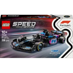 Конструкторы Lego Speed Champions Formula 1 BWT Alpine A524, 258 элементов купить в Кишиневе. Фото 1