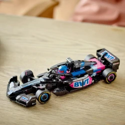 Конструкторы Lego Speed Champions Formula 1 BWT Alpine A524, 258 элементов купить в Кишиневе. Фото 4