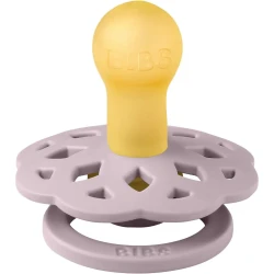 Suzetă rotundă din latex Bibs Boheme Dusky Lilac Ambalaj premium, 0-6 luni cumpăra în Chișinau. Foto 3