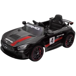 Машина на аккумуляторе Epid Mercedes GT4 AMG Black купить в Кишиневе. Фото 9