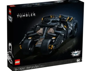 Конструкторы Lego Batman Batmobile™ Tumbler , 2049 элементов купить в Кишиневе. Фото 1