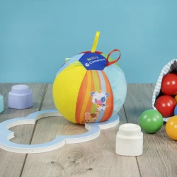 Интерактивная игрушка Clementoni Animal Friends Musical Ball купить в Кишиневе. Фото 3