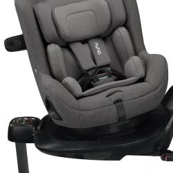 Автокресло 0-18кг Isofix Nuna TODL Next Granite, поворотное 360 купить в Кишиневе. Фото 3