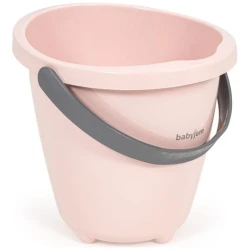 Набор ванночки с подставкой BabyJem Pink, 5 предмета купить в Кишиневе. Фото 2