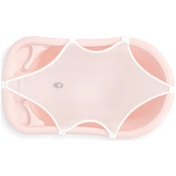 Набор ванночки с подставкой BabyJem Pink, 5 предмета купить в Кишиневе. Фото 4