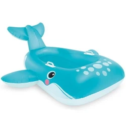 Надувной плот Intex Blue Whale Ride-on купить в Кишиневе. Фото 1