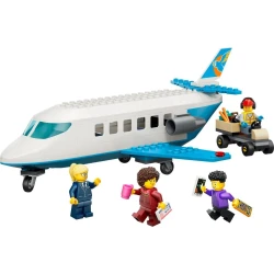 Set construcție Lego City Passenger Jet, 118 elemente cumpăra în Chișinau. Foto 2