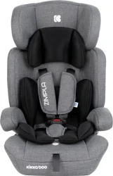Scaun auto 9-36 kg KikkaBoo Zimpla Dark Grey cumpăra în Chișinau. Foto 2