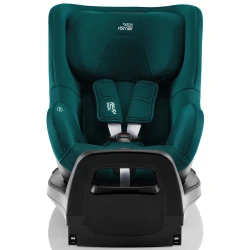 Scaun auto 61-105 cm (i-Size) Isofix Britax-Römer Dualfix 5Z cu bază Vario 5Z Atlantic Green, rotativ 360 cumpăra în Chișinau. Foto 6