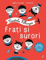 Книга Тетради Фильозат. Братья и сестры купить в Кишиневе. Фото 1