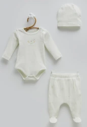 Set din 3 piese Caramell Love Time Turquoise (3-6L) cumpăra în Chișinau. Foto 1