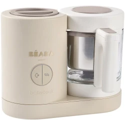 Прибор для приготовления пищи блендер Beaba Babycook Neo Clay Earth купить в Кишиневе. Фото 4