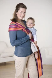 Marsupiu Amazonas Carry Sling Lollipop, 450 cm cumpăra în Chișinau. Foto 2