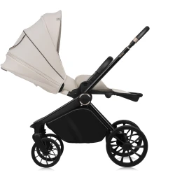 Carucior 3 in 1 Lionelo Mika Plus Beige Sand cumpăra în Chișinau. Foto 15